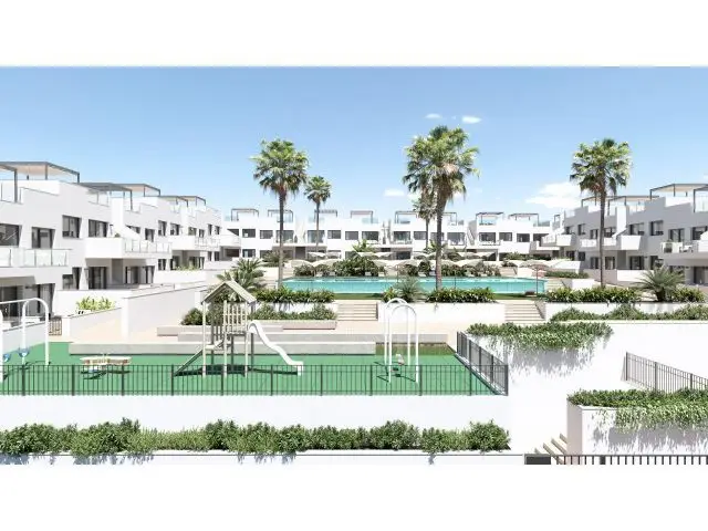 Bungalows de Lujo en Torrevieja Costa Blanca
