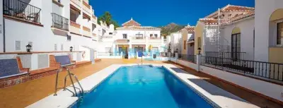 Apartamento Nerja 2 dormitorios vistas playa Burriana