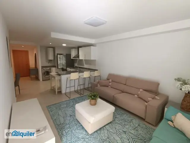 Alquiler Piso Casco Urbano Denia Jubilados