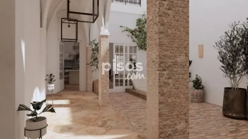Chalet en venta en Carmona