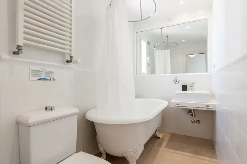 Apartamento 1 Dormitorio Madrid