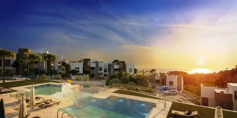 Apartamento en Venta Marbella 2 Dormitorios Nueva Construccion
