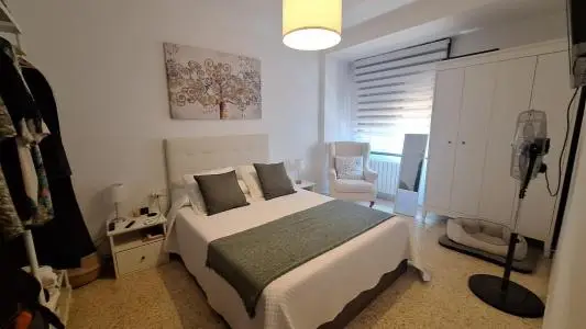 Pis Sabadell Eixample 99m2 3 Habitaciones 1 Baño Ascensor