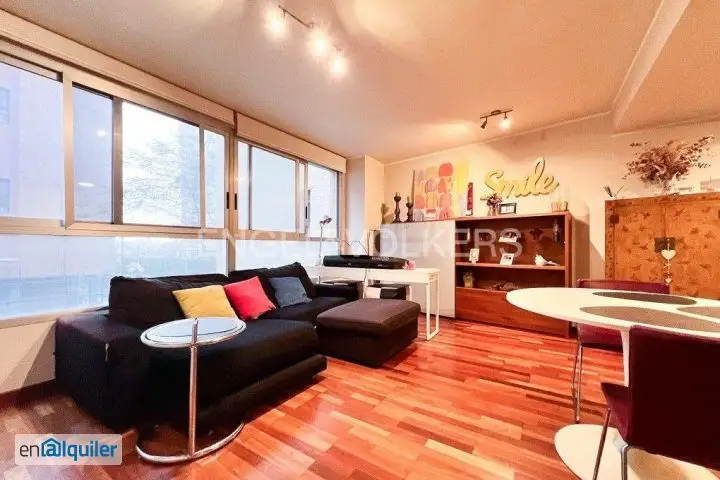 Alquiler Piso Amueblado Campanar Residencial de Lujo