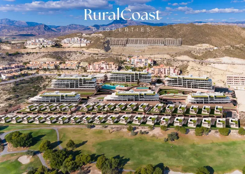 Piso en venta en Bonalba Alicante 3 dormitorios 2 baños
