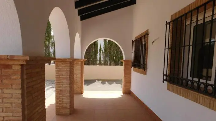 Villa de Lujo 3 Dormitorios en Los Altos de Las Palas