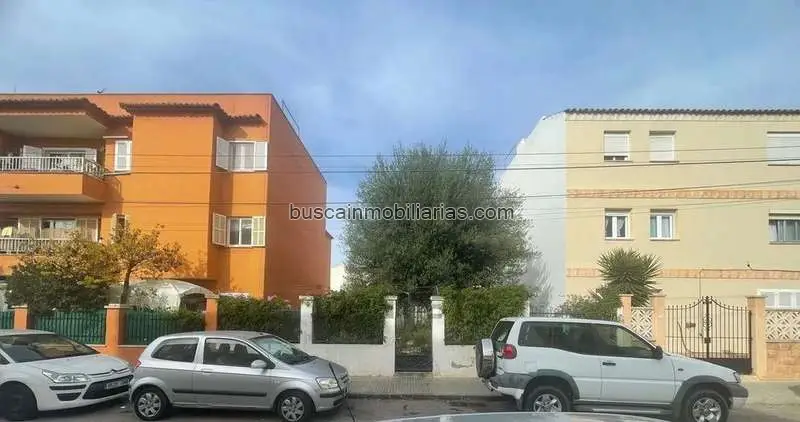 Solar Urbano en Sa Cabana Marratxi Ideal para 2 Viviendas