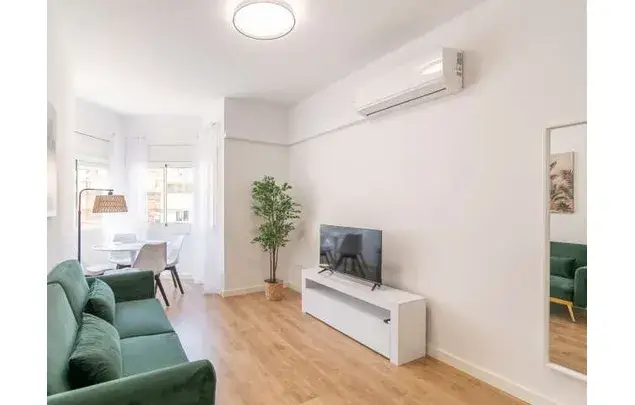 Alquiler Apartamento 3 Dormitorios Gràcia Barcelona