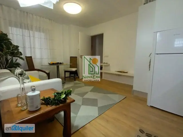 Alquiler Piso Amueblado O Burgo Campus Universitario