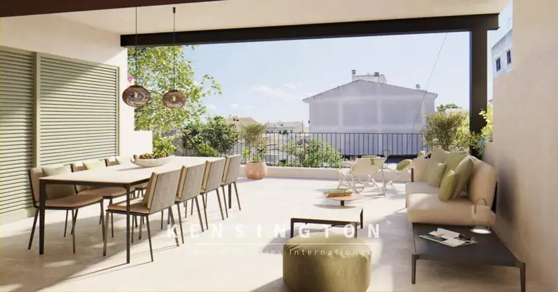 Casa Adosada Moderna en Arta Mallorca