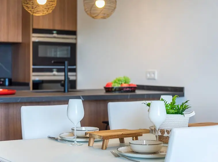 Apartamento en Venta Murcia 2 Dormitorios 2 Baños Lujo
