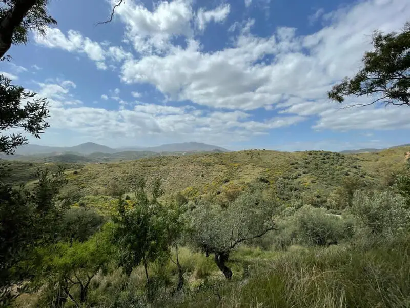 Terreno en Venta Mijas Costa del Sol 11590m2 con Ruinas