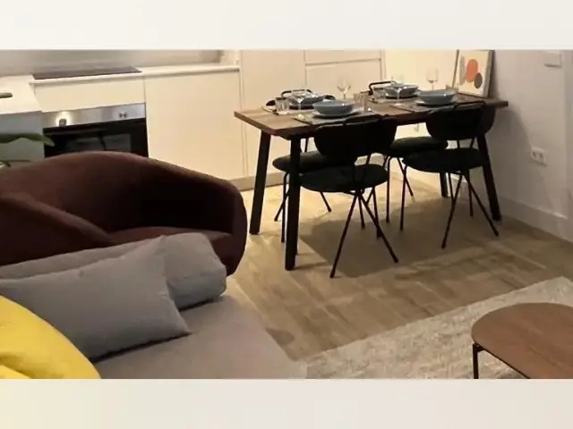 Estudio en alquiler en Cuatro Caminos, Madrid