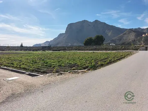 Parcela 2851m2 Huerta Cox - Sueno en el Campo