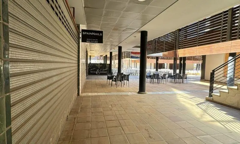 Local Comercial en Orihuela Costa
