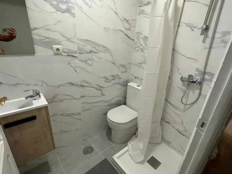 Apartamento en Alquiler Madrid 1 Dormitorio