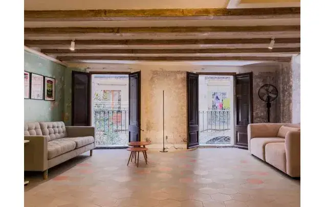 Estudio Moderno 86m² Barcelona Centro