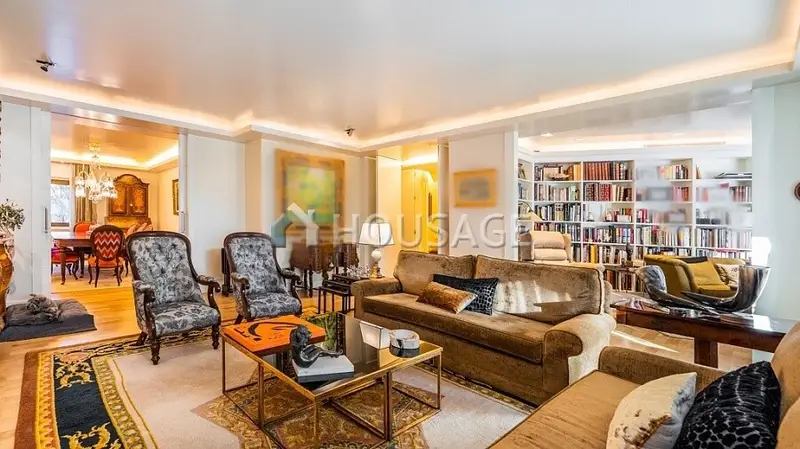 Venta Piso Reformado Madrid Finca Exclusiva