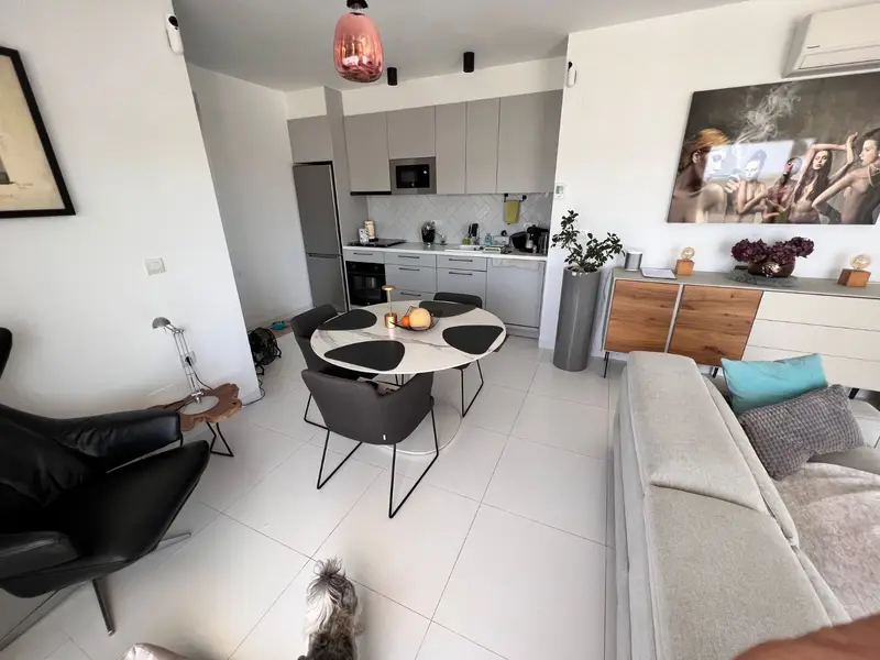 Apartamento con Piscina en San Miguel de Salinas