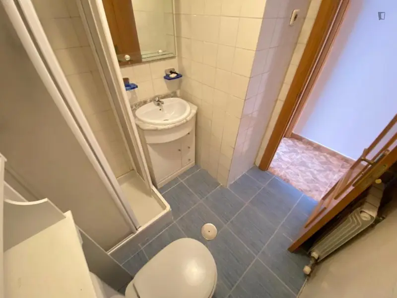 Habitacion Individual en Piso Compartido Orcasur Madrid