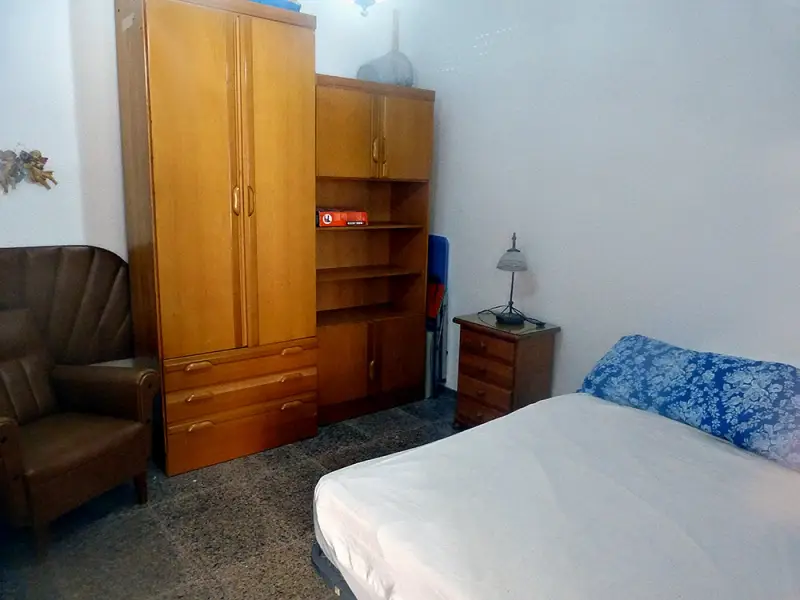 Piso en Planta Baja con 2 Habitaciones en Villajoyosa