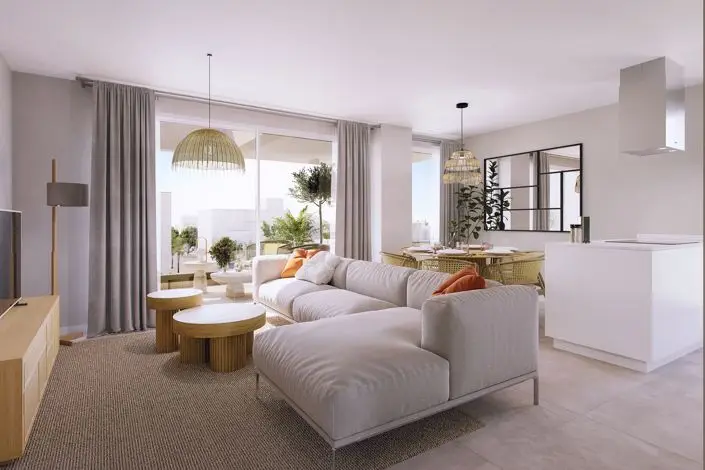 Apartamento 2 Dormitorios Torremolinos Costa del Sol