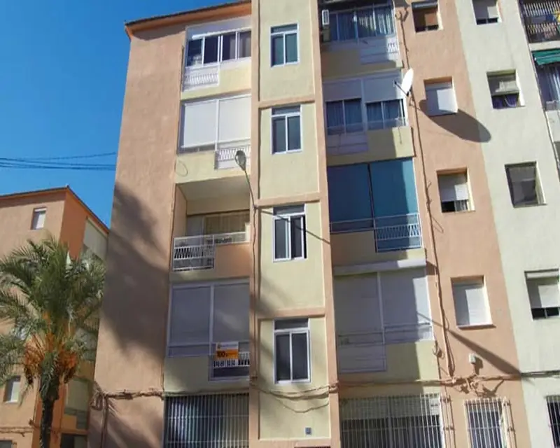 Piso 66m2 3 habitaciones Alicante
