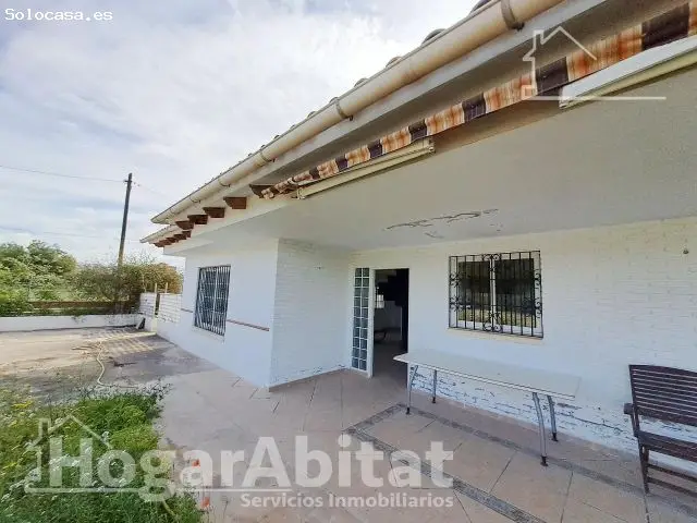 Chalet en Benicassim con Terraza Jardin y Garaje