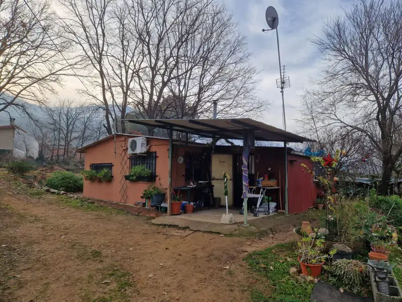 Venta Parcela Navaconcejo 2700m2 Casa Almacenes