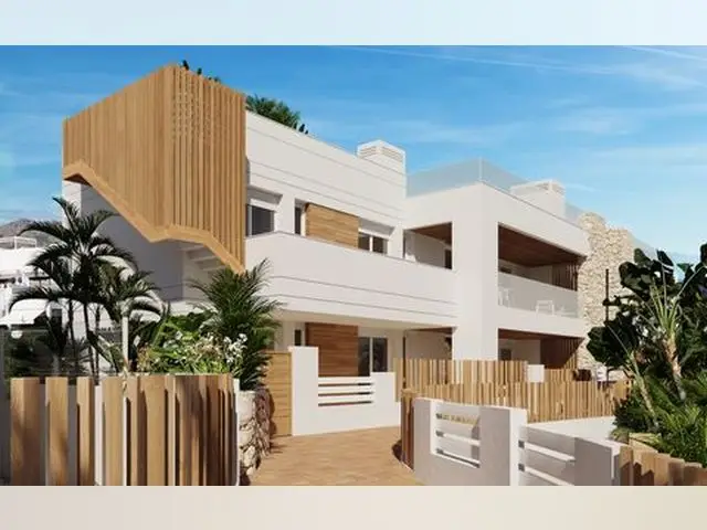 Villa Vertical El Yado San Juan de los Terreros
