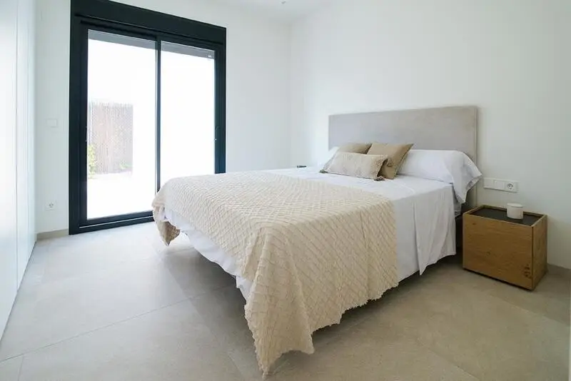 Villa de 4 Dormitorios en Los Montesinos