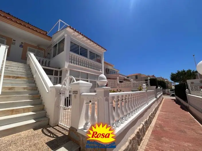 Bungalow 3 Dormitorios Orihuela Costa Zeniamar