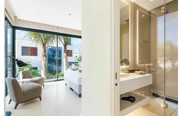 Villa de Lujo 4 Dormitorios 480m2 Málaga