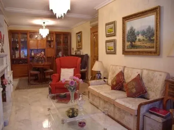 Apartamento 4 Dormitorios Benidorm Duplex Cerca Playa
