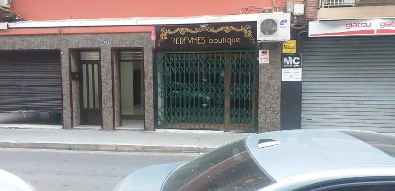 Venta Local Comercial 80m2 Pla del Bon Repos Alicante