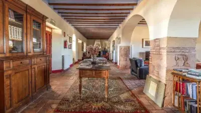 Chalet con encanto en Montoro: Molino de aceite restaurado