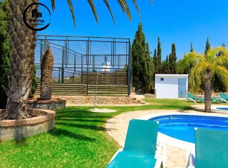 Chalet en venta en Motril, Granada