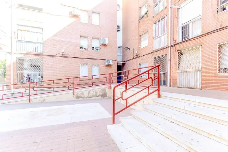 Piso 3 habitaciones Puertollano 66m2