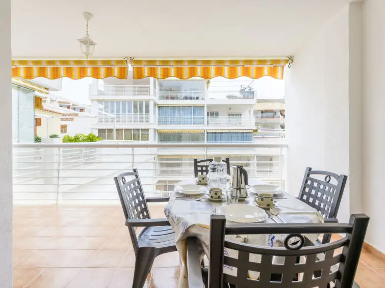 Apartamento 2 Dormitorios Oropesa del Mar Piscina Parking WiFi