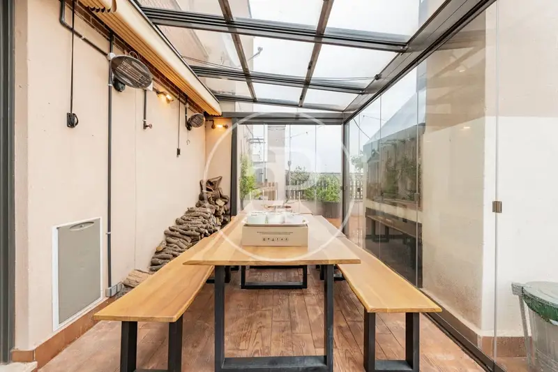 Atico en venta en Las Tablas Madrid