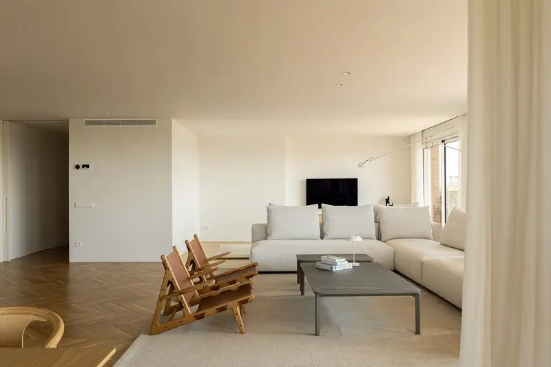 Apartamento en venta en Pedralbes, Barcelona ciudad, Barcelona