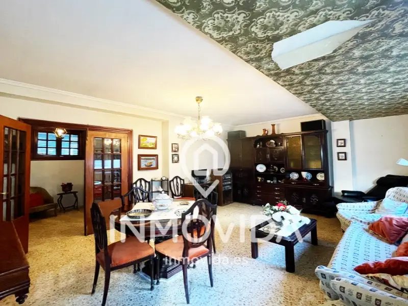 Venta Piso 5 Habitaciones Xativa 130m2 Centro Reforma