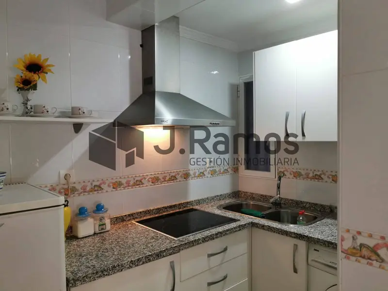Alquiler Piso Torre del Mar Septiembre a Junio