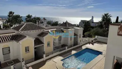 Apartamento en Nerja con Vistas a la Playa Burriana