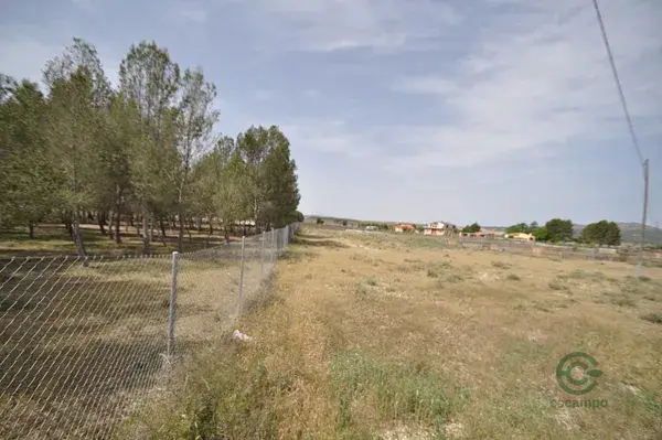 Terreno en venta cerca de Villena 062 hectareas