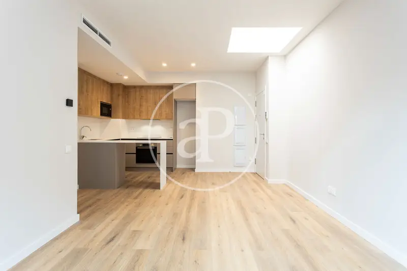 Obra Nueva Calle Llull Poblenou 3 habitaciones