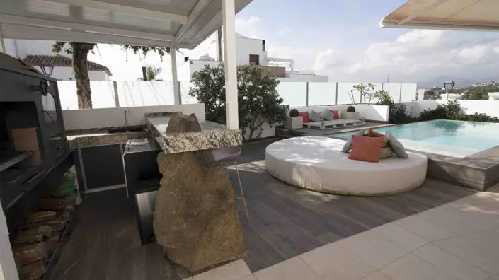 Villa de Lujo 4 Dormitorios Costa del Sol