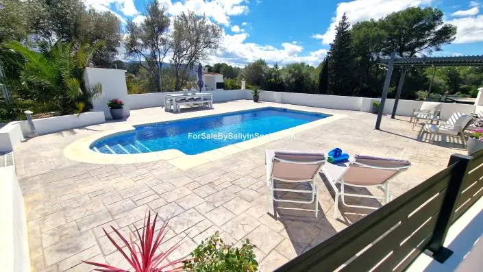 Villa en Venta Barxeta 3 Dormitorios Piscina