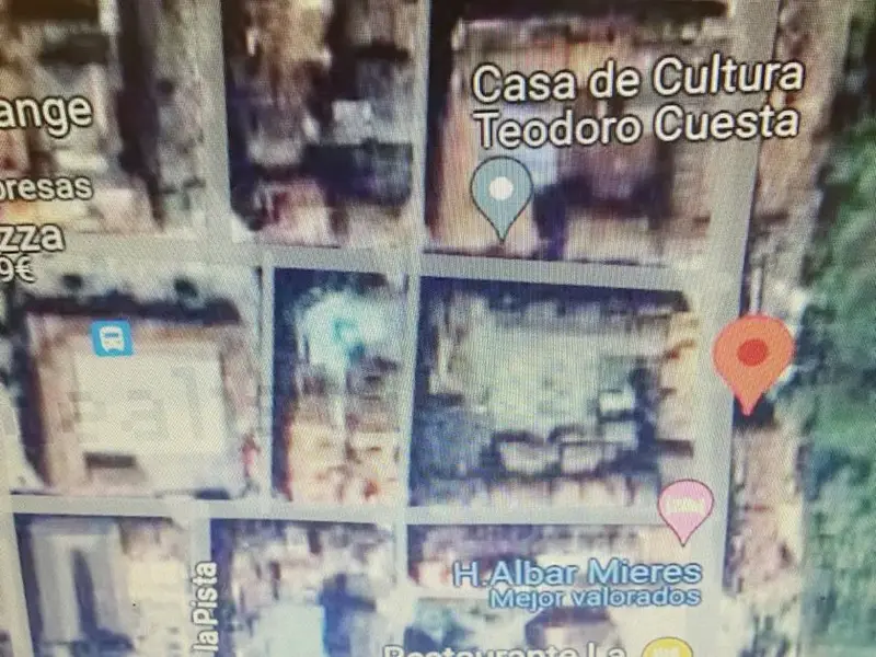 Venta Chalet Asturias Solar Urbano 7 Garajes 6 Viviendas