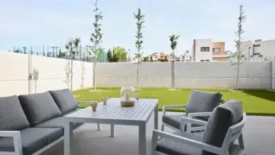 Piso en Alquiler La Zubia 72m2 Amueblado Jardin Cerca Complejo Deportivo